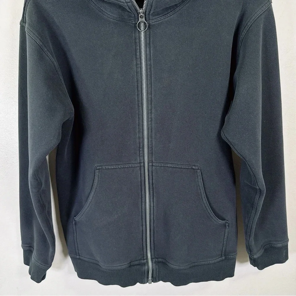 Lululemon All Yours Zip Hoodie Black Jacket